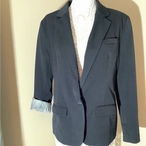 A‎ new day Black Basic Blazer